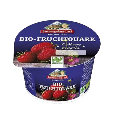 10620 | Fruchtquark Erdbeere (150gr)