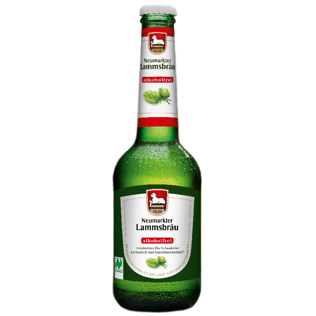 Riedenburger Birra Senza Glutine Biologica 330 ml