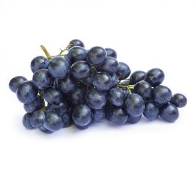 Trauben blau - Uva nera