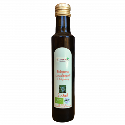 (VB) Schwarzkümmelöl (250ml)