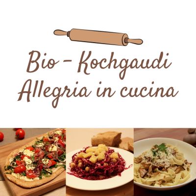 Allegria in Cucina - veg. 2 P.