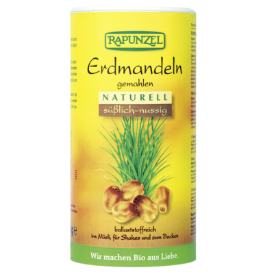 Erdmandeln gemahlen naturell (300g)