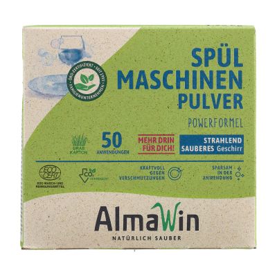 detergente in polvere per lavastoviglie (1,25kg)