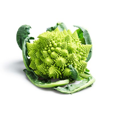 ROMANESCO Blumenkohl - Cavolfiore ROMANESCO